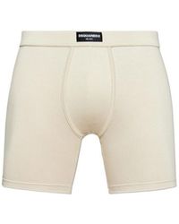 DSquared² - Logo Briefs - Lyst
