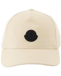 Moncler - Casquette Logo - Lyst