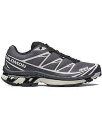 Salomon Lab - Salomon Xt-6 Gtx Lace-Up Sneakers - Lyst