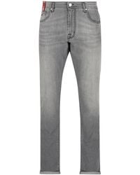 Tramarossa - Michelangelo Regular-Fit Jeans - Lyst