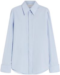 Sportmax - Oste Button-Up Shirt - Lyst