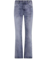 Haikure - Wash Flared Denim Jeans - Lyst