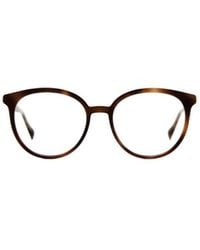 Mykita - Ayan Round Frame Glasses - Lyst