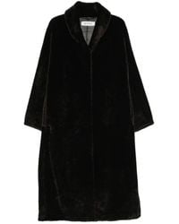 Rohe - Long-Sleeved Coat - Lyst