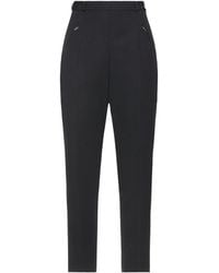 Maison Margiela - Straight-Leg Trousers - Lyst