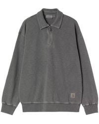Carhartt - Wip Harper Polo Sweatshirt - Lyst