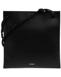Jil Sander - Tangle Slim Shoulder Bag - Lyst