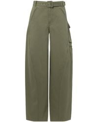 Self-Portrait - Cargo Jeans - Lyst