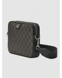 Gucci - Ophidia Small Crossbody Bag - Lyst