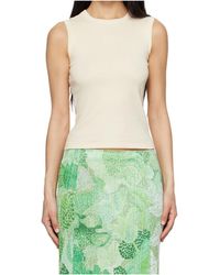 Flore Flore - Esme Vest - Lyst