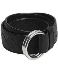 Bottega Veneta - D-Ring Belt - Lyst