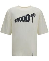 Palm Angels - Sunset Blvd Palm Loose T-Shirt - Lyst