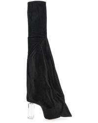 Rick Owens - 'Taco Kiss' Boots - Lyst
