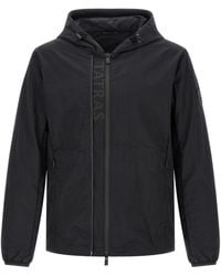 Tatras - Audee Zip Hooded Jacket - Lyst