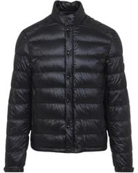 Moncler - Selves Short Down Jacket - Lyst