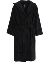 DSquared² - Long-Sleeved Tunic Robe - Lyst