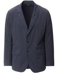Rag & Bone - Single-Breasted Suit Jacket - Lyst