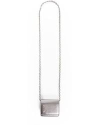 Maison Margiela - Four Stitches Chain-Linked Wallet - Lyst