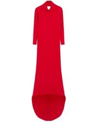 Valentino - Silk Cady Gown - Lyst