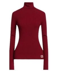 Burberry - Turtleneck Sweater - Lyst