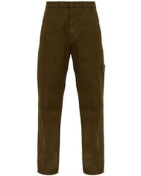 Stone Island - Ghost Straight-Leg Pants - Lyst