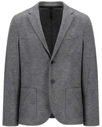 Harris Wharf London - Vitale Barberis Blazer - Lyst