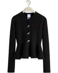 Dior - Peplum Jacket - Lyst