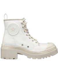 Dior - D-Rise Ankle Boot - Lyst