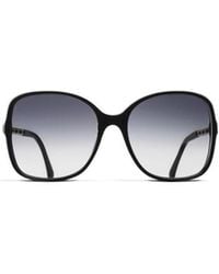 CHANEL - Logo Sunglasses - Lyst