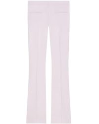 Courreges - Courrges Heritage Bootcut Pants - Lyst