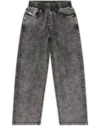 DIESEL - P-Stuk Relaxed Sweatpants - Lyst