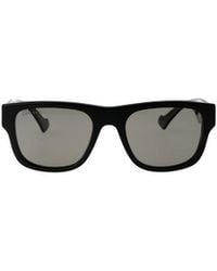 Gucci - Eyewear Square Frame Sunglasses - Lyst