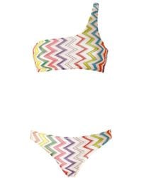 Missoni - Bikini Set - Lyst