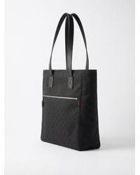 Gucci - Monogrammed Tote Bag - Lyst