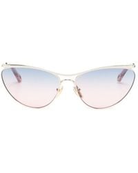 Chloé - Chloé Eyewear Uma Sunglasses - Lyst