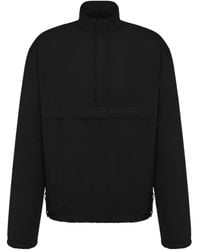 Dior - Christian Couture Embroidery Pullover Shirt - Lyst