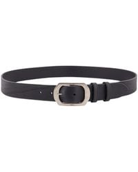 Celine - Bc-21 35Mm Belt - Lyst
