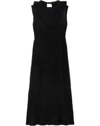 Lisa Marie Fernandez - Hooded Linen-Blend Gauze Maxi Dress - Lyst