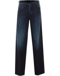 Dondup - Straight Leg Jeans - Lyst