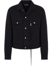 Ann Demeulemeester - Long-Sleeve Jacket - Lyst