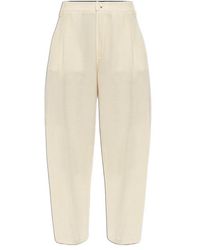 DARKPARK - Casual Trousers With Belt Loops - Lyst