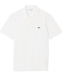 Lacoste - Classic Fit L.12.12 Light Piqué Polo Shirt - Lyst