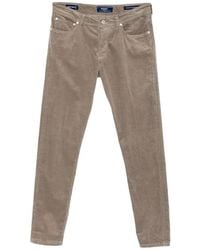 Barba Napoli - Barba 5-Pocket Corduroy Jeans - Lyst