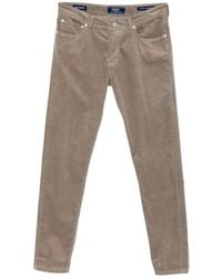 Barba Napoli - Barba 5-Pocket Corduroy Jeans - Lyst
