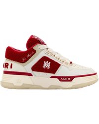 Amiri - Varsity Ma-1 Sneakers - Lyst