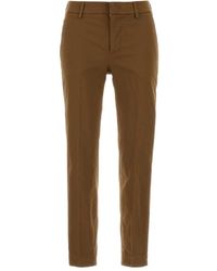 Pt Pantaloni - Pt Torino New York Cigarette Pants - Lyst