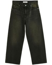 Our Legacy - Wide Leg Jeans - Lyst