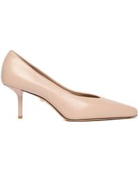 Max Mara - Pointed-Toe High Heels - Lyst