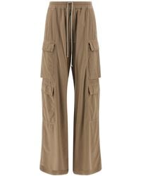 Rick Owens - 'Double Cargo Jumbo Belas' Pants - Lyst