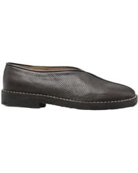 Lemaire - Slip-On Loafers - Lyst